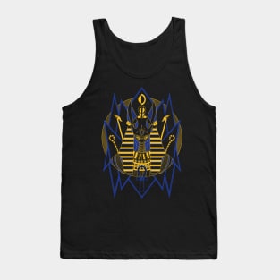 Anubis Neon Tank Top